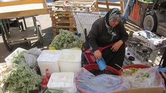 الاحتلال يعتدي على مقدسيات ويستولي على "بسطاتهن"