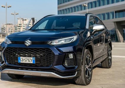 سوزوكي اليابانية تستعد للإعلان عن منافسة RAV4 الجديدة