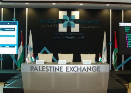 "البورصة": 288 مليون دولار أرباح الشركات المدرجة في 9 أشهر