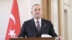 أوغلو: أجندة تركيا الوحيدة في لبنان هي المساهمة في دعمه واستقراره
