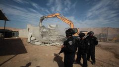 الاحتلال يخطر بوقف البناء في منطقة "أبو سود" بالخضر جنوب بيت لحم