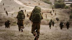 الاحتلال ينفذ مناورات عسكرية جنوب غرب جنين