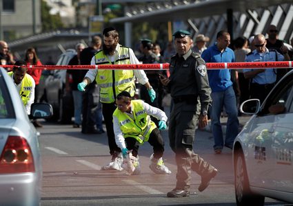 استشهاد فتى برصاص الاحتلال في القدس بزعم تنفيذه عملية طعن
