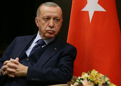 الرئيس التركي: ندعم إقامة دولة فلسطينية عاصمتها القدس