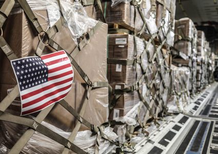 الاحتلال يطلب من الولايات المتحدة تقديم مساعدات مشروطة إلى لبنان