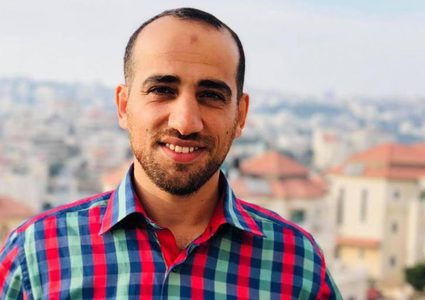 جلسة جديدة ستعقد للأسير علاء الأعرج المضرب عن الطعام يوم غد