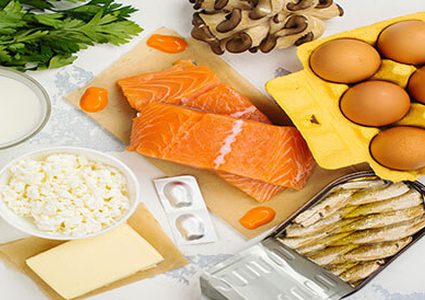 طريقة تعويض نقص فيتامين D بدون أدوية