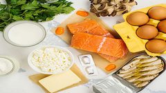 طريقة تعويض نقص فيتامين D بدون أدوية