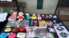 عمادة شؤون الطلبة تنظم معرض"موهبتي" الرابع