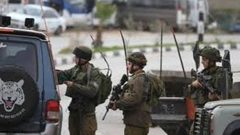 الاحتلال يعتقل أسيرا محررا من جبع جنوب جنين