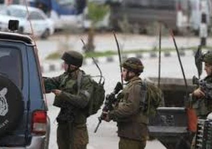 الاحتلال يعتقل أسيرا محررا من جبع جنوب جنين