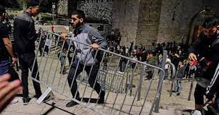أوقاف القدس تندد بإدراج الأقصى ضمن الرحلات العلمية لطلبة الاحتلال
