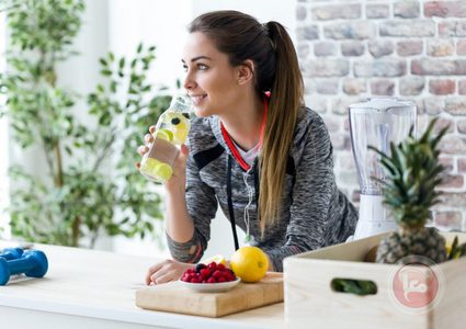 أفضل 5 مشروبات على الفطور للتخلص من الكيلوغرامات الزائدة