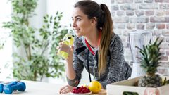 أفضل 5 مشروبات على الفطور للتخلص من الكيلوغرامات الزائدة