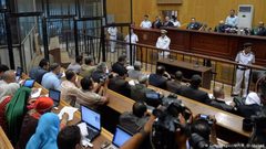 مصر: المؤبد لـ5 أشخاص لاتهامهم بالاتجار في البشر