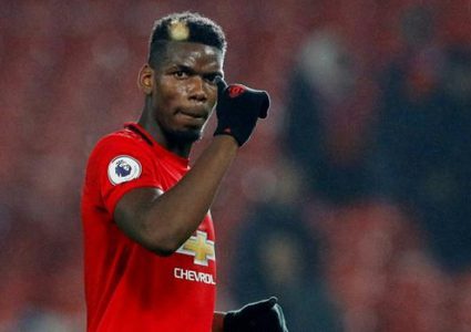 بوجبا على أعتاب ريال مدريد