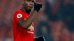 بوجبا على أعتاب ريال مدريد