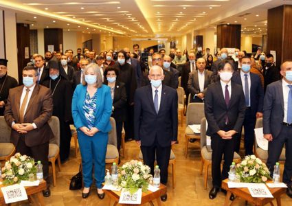 معايعة تطلق مؤتمر "تشجيع السياحة إلى بيت لحم"