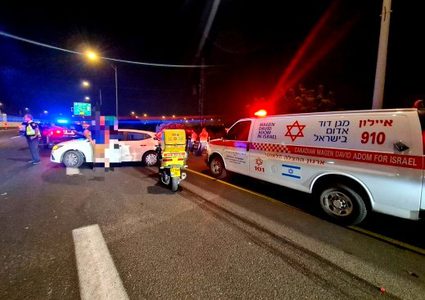 مقتل شاب من يافا إثر انفجار دراجته النارية