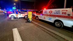 مقتل شاب من يافا إثر انفجار دراجته النارية