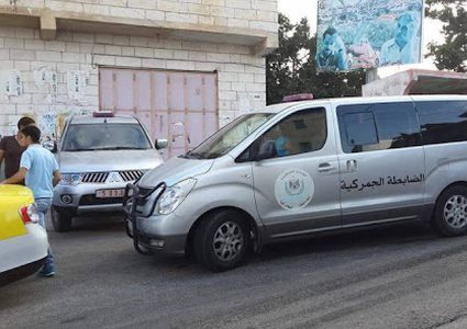 ضبط مواد غذائية ولحوم دجاج ومنظفات منتهية الصلاحية في رام الله