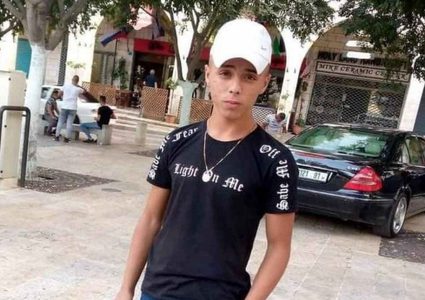 الاحتلال يسلم اليوم جثمان الشهيد الطفل أمجد أبو سلطان