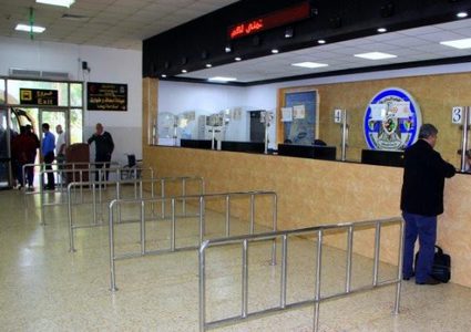 تعديل على ساعات عمل معبر الكرامة