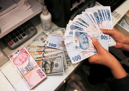 الليرة التركية تخسر 11.5% خلال أسبوع