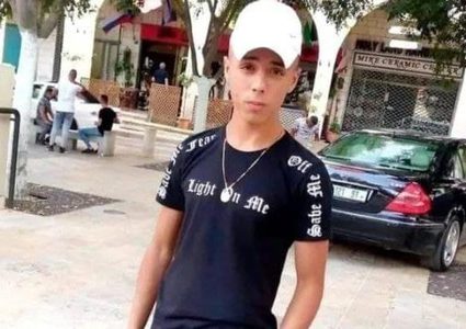 الاحتلال يُأجل تسليم جثمان الشهيد الطفل أمجد أبو سلطان