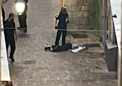 الشؤون المدنية: تسليم جثمان الشهيدة إسراء خزيمية اليوم