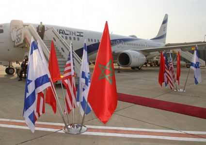 المغرب سيوقع اتفاقية مع إسرائيل لإنشاء قاعدة عسكرية مشتركة