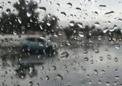 الطقس: أمطار متفرقة و انخفاض في درجات الحرارة