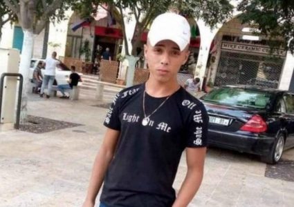 الاحتلال يسلم جثمان الشهيد الطفل أمجد أبو سلطان في بيت لحم