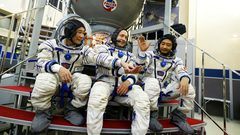 لماذا يزداد طول رواد الفضاء؟ ولماذا تصبح عضلة القلب أصغر؟