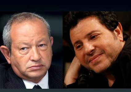 رد ناري من هاني شاكر على تصريحات نجيب ساويرس