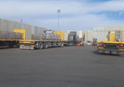 دولة الاحتلال تسمح بتصدير زيت الزيتون من غزة إلى دول الخليج