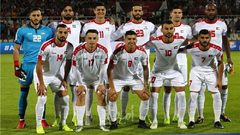 هزيمة غير مستحقة لمنتخبنا الأولمبي بأولى مبارياته بغرب اّسيا