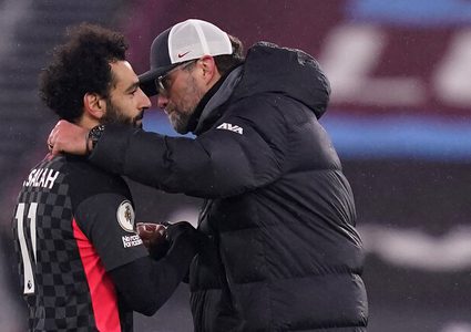 كلوب يشرح سبب عدم مشاركته في مفاوضات صلاح