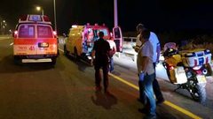 إصابة شابين في جريمة إطلاق نار في الرينة