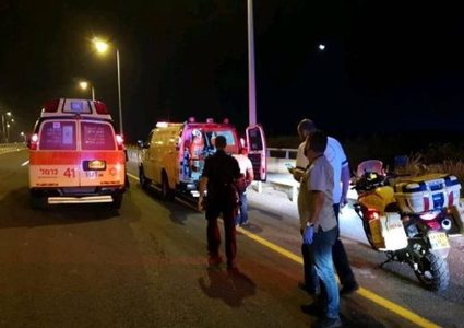 إصابة شابين في جريمة إطلاق نار في الرينة