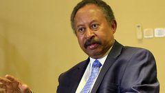 الجيش السوداني يتفق مع حمدوك على عودته واطلاق سراح المعتقلين