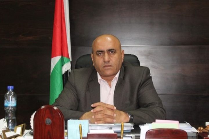 محافظ جنين: أبناء المؤسسة الأمنية يبذلون جهودا كبيرة في حفظ الأمن