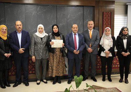 الوطنية وشؤون المرأة تخرجان برنامجا تدريبيا خاصا بالنوع الاجتماعي