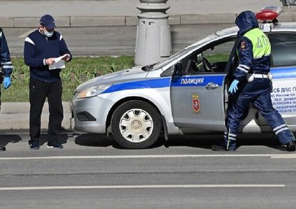 روسيا..حادث مرور يكشف عن جريمة بشعة أخفيت معالمها في صندوق سيارة