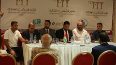 45 شركة تشارك بفعاليات معرض فلسطين العقاري