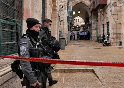 بينيت يدعو لليقظة في القدس خشية هجمات جديدة