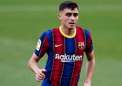 بيدري يفوز بجائزة الفتى الذهبي