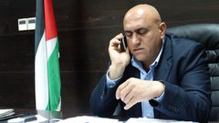 الرجوب يؤكد أهمية تعزيز العلاقات بين محافظة جنين وبلدية أم الفحم