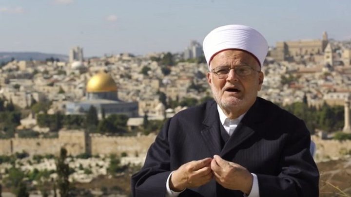 صبري: القدس باتت ثكنة عسكرية وأساليب العنف لن تؤدي إلى الاستسلام