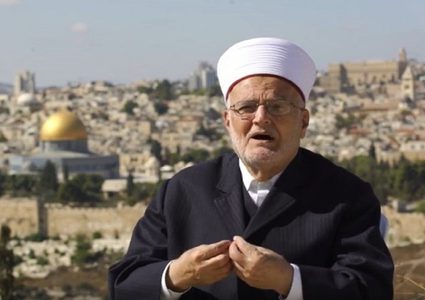 صبري: القدس باتت ثكنة عسكرية وأساليب العنف لن تؤدي إلى الاستسلام